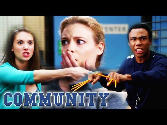 Who's The Sane One In The Group? | Community
