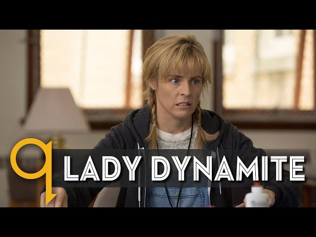 What can Lady Dynamite do for mental illness?