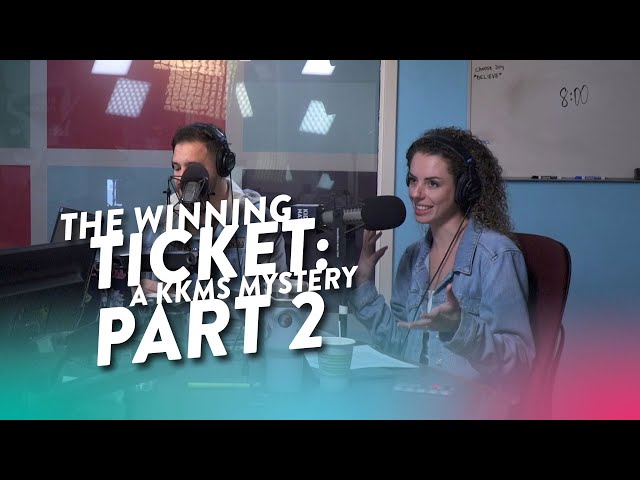 The Winning Ticket Part 2 An Audio Drama
