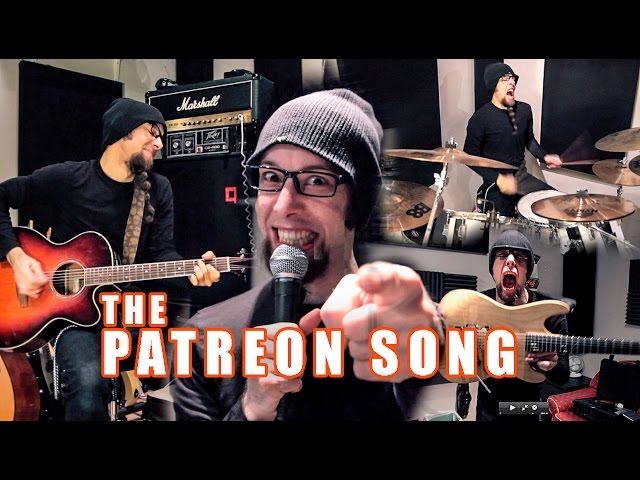 The Patreon Song