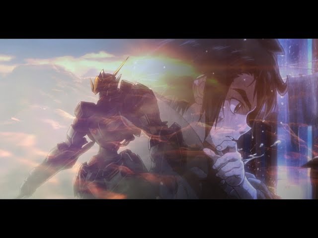 Mobile Suit Gundam: Iron-Blooded Orphans [AMV] Skillet - The Resistance