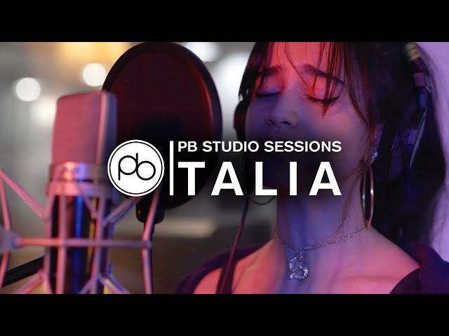 Point Blank Studio Sessions Vol.4 - Talia