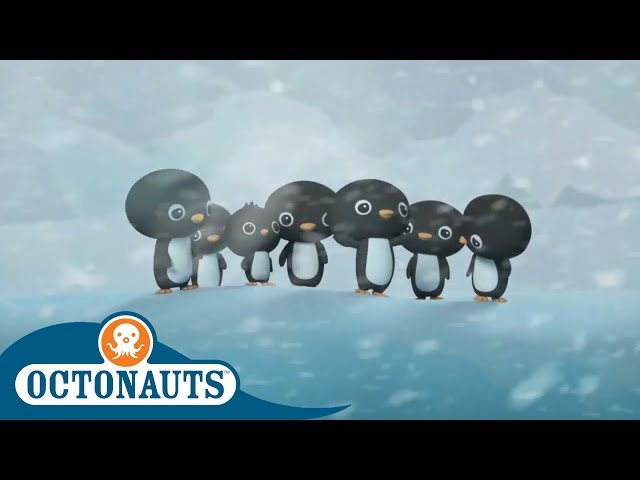 Octonauts - The Great Arctic Adventure | Christmas Special | Cartoons for Kids