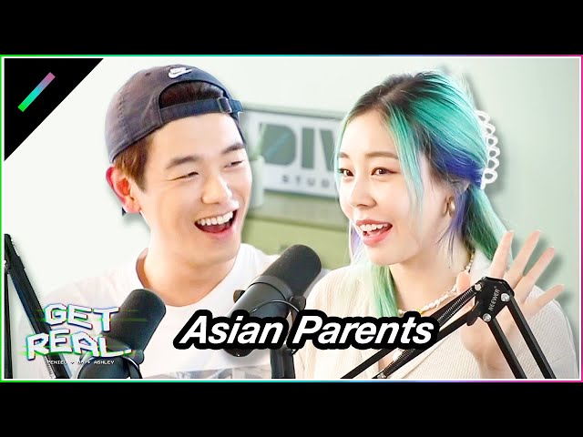 How Our Parents Feel About Our Music Careers ft. Eric Nam I GET REAL Ep. #9 Highlight