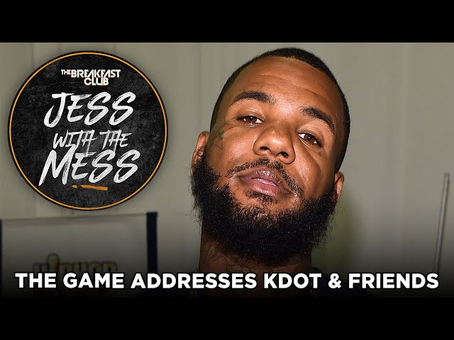 The Game Addresses KDot & Friends Concert In LA, Hitmaka Reveals He Lied On The Breakfast Club +More