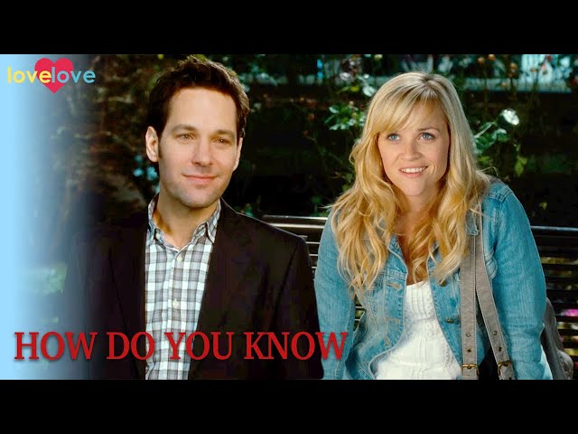 George And Lisa's Adorable Bus Stop Chat | How Do You Know | Love Love