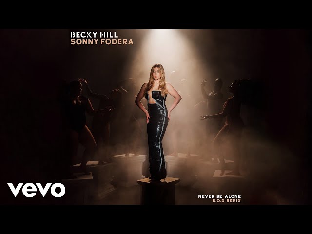 Becky Hill - Never Be Alone (D.O.D Remix)