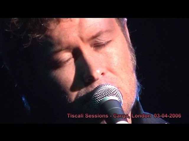 a-ha live accoustic- Cosy Prisons (HD), Tiscali Sessions, Cargo, London 03-04-2006