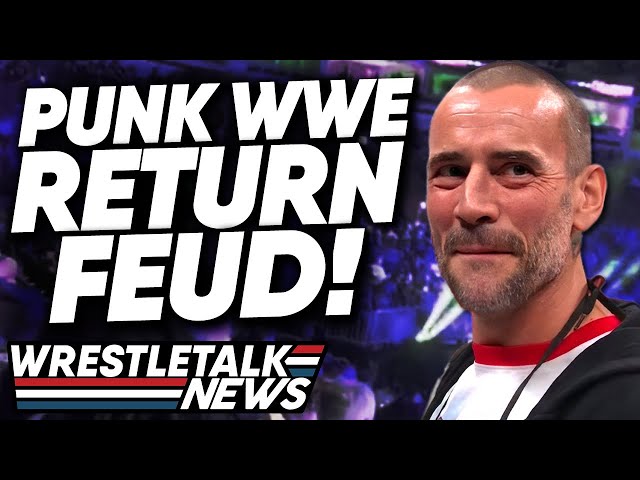 CM Punk WWE Return Plans! Real Reason For Scrapped WWE Payback Match! WWE Raw Review | WrestleTalk