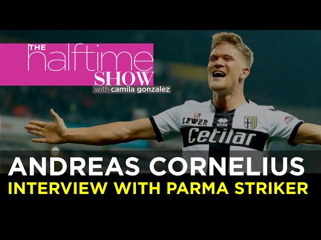 "The Main Goal is to Stay in Serie A" - Exclusive Interview with Parma's Andreas Cornelius