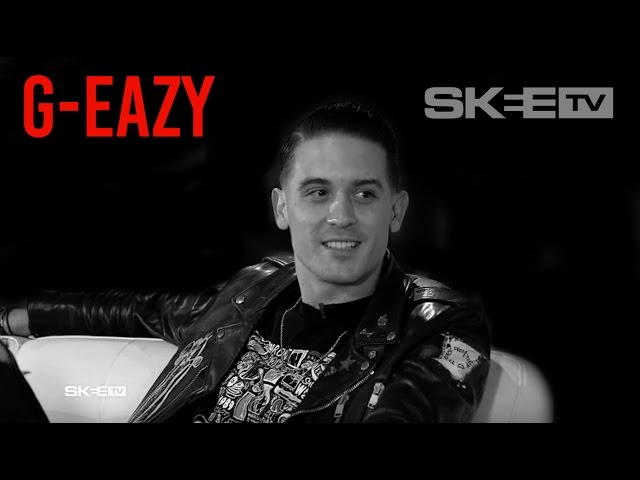 G-Eazy Talks Adapting to Fame, 'When It’s Dark Out' and Meeting Jay Z on SKEE TV