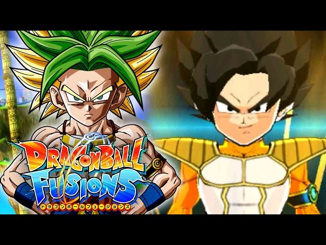 WE CAN DO THE EX GOGETA FUSION!!! | Dragon Ball Fusions Gameplay