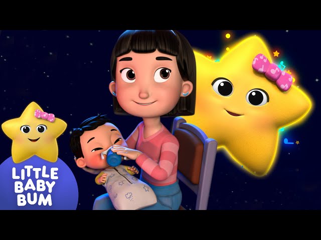Twinkle Star! Warm Warm Milk | LittleBabyBum - Baby Songs & Nursery Rhymes