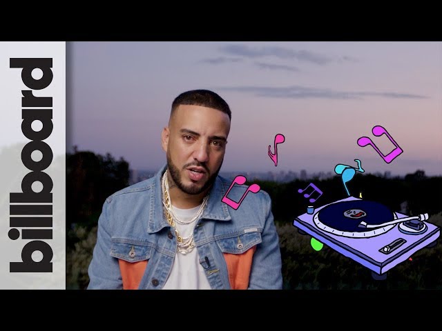 How French Montana Created 'Unforgettable' | Billboard | How It Went Down