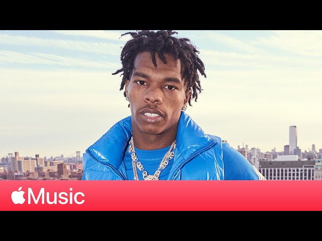 Lil Baby: Making ‘My Turn,’ Jay-Z and Queen & Slim Soundtrack | Apple Music