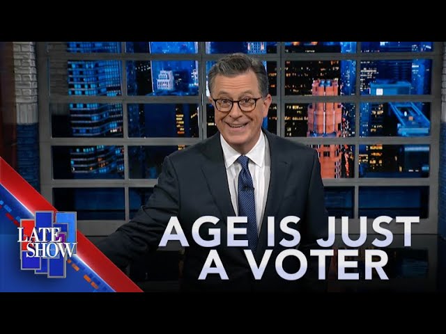 Pope Francis To Meet Stephen Colbert | Is Biden’s Youth Outreach Working? | The Deal With Raw Milk