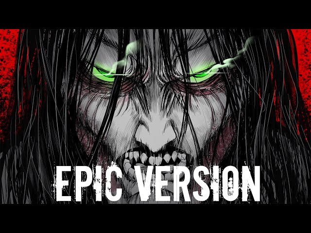 Attack on Titan S4: Footsteps of Doom | EPIC COVER (feat. Ashes on The Fire)