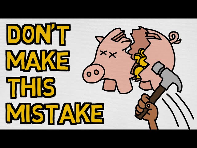 The Worst Financial Mistake You Can Make