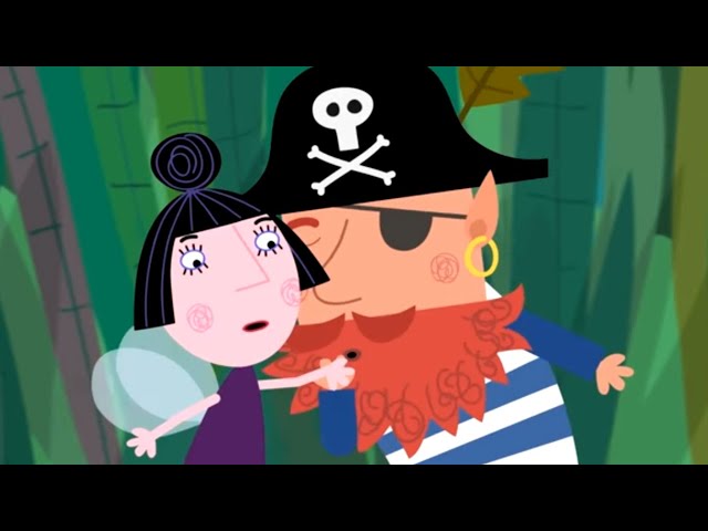 Ben and Holly's LIttle Kingdom | Triple Episode: 31 to 33 | Kids Cartoon Shows