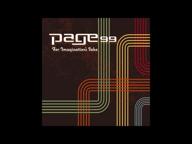 Page 99 - For Imagination's Sake (feat. Bill Champlin) (2022)