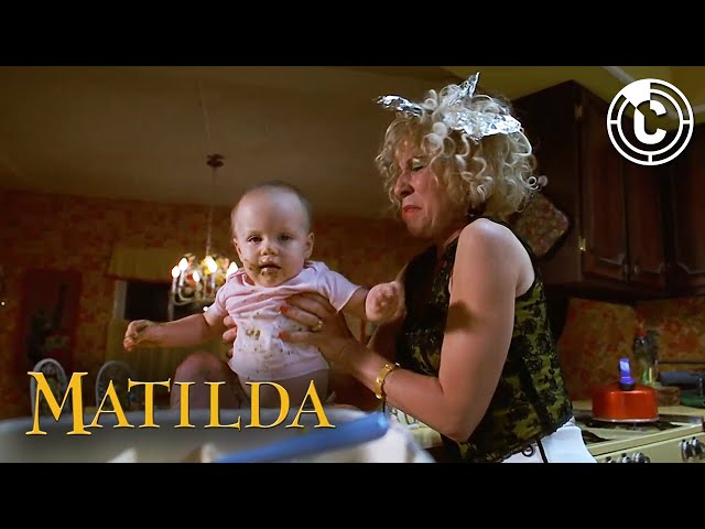 Matilda | The Wormwood Family | CineClips