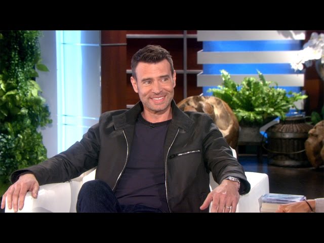 Scott Foley's Marriage Proposal