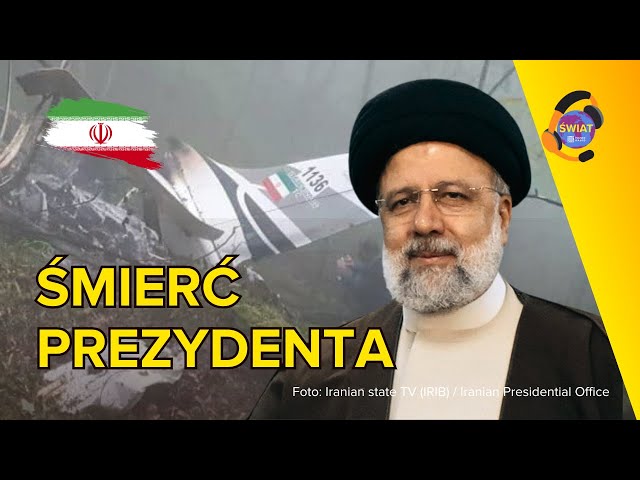 Iran's president has been killed [S4-23]