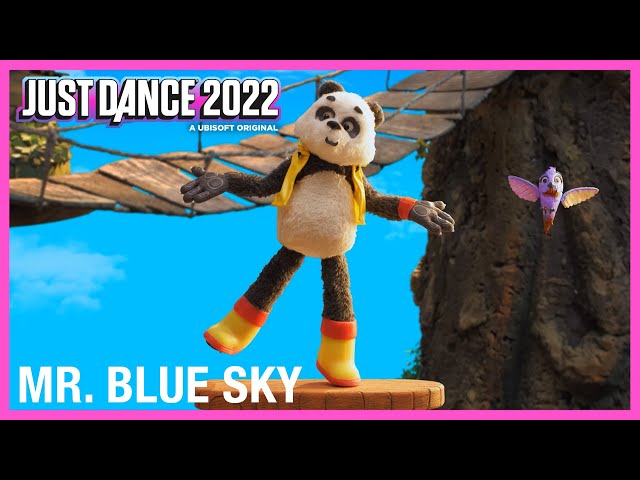 Mr. Blue Sky by The Sunlight Shakers | Just Dance 2022 [Official]