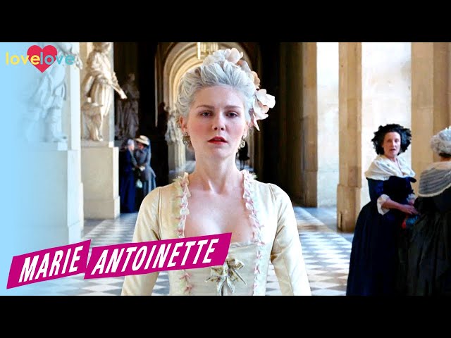 Marie-Antoinette BREAKS DOWN Under Pressure | Marie Antoinette | Love Love