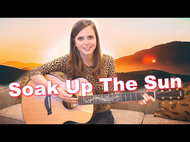 Soak Up The Sun - Tiffany Alvord (Live) Sheryl Crow Cover
