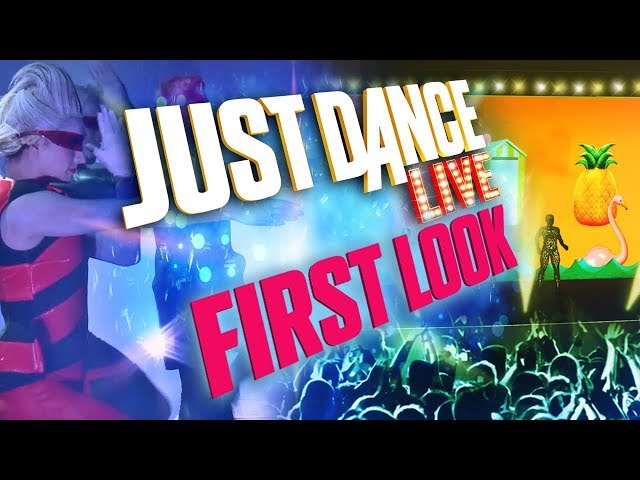 What is JUST DANCE LIVE? Extended Version