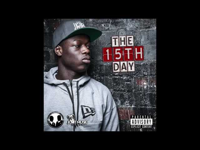 04 Warm It Up - J Hus | The 15th Day Mixtape