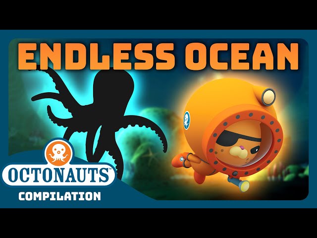 @Octonauts - 💫 Endless Ocean 🌎  | 3 Hours+ Full Episodes Marathon | Explore the Ocean