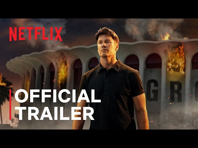 The Roast of Tom Brady | Official Trailer | Netflix