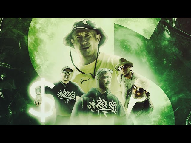 Dj Decks Mixtape 7 - Luniz / WSRH – Hajs / Dough (Official Video)