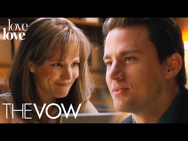 The Vow | Paige & Leo's Cute Date | Love Love