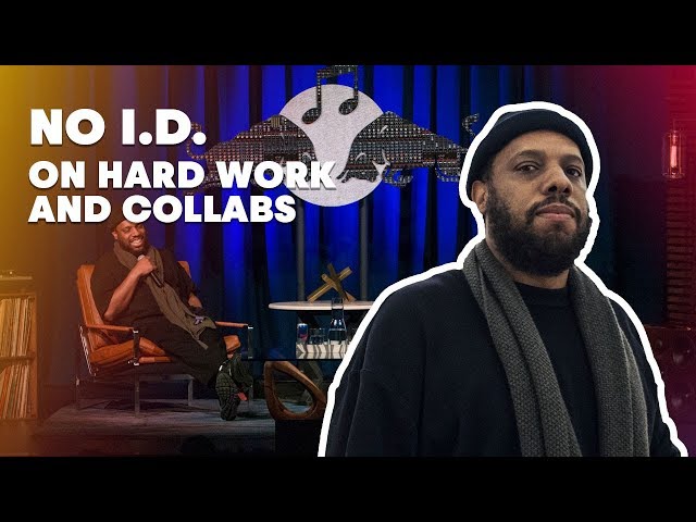 No I.D. on Working with Common, Jay-Z, Kanye West and Being Humble | Red Bull Music Academy