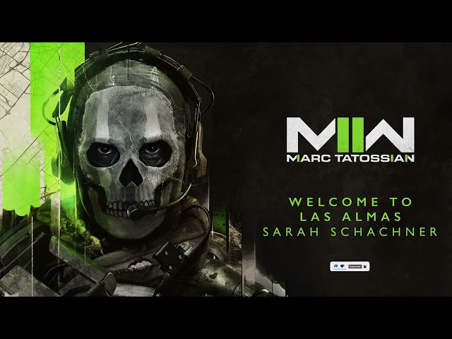 Welcome to Las Almas | Official Call of Duty: Modern Warfare II Soundtrack