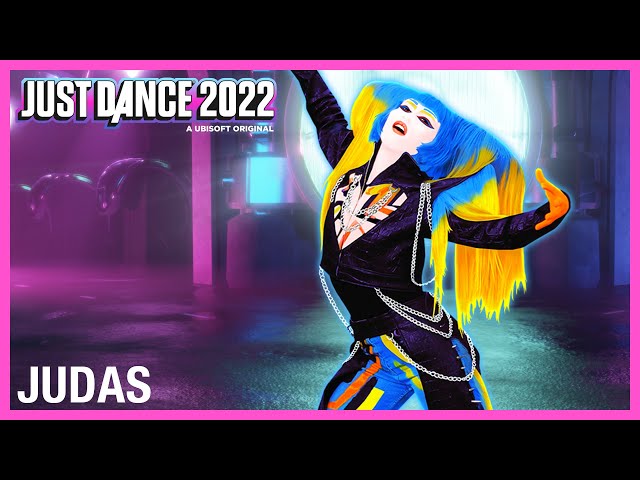 Judas by Lady Gaga | Just Dance 2022 [Official]