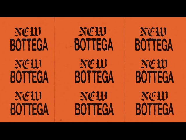 Torren Foot - New Bottega ft. Azealia Banks (Official Lyric Video)