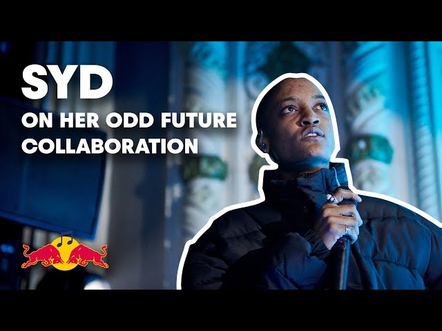 What Syd Learnt From Working With Odd Future | Red Bull Music Academy