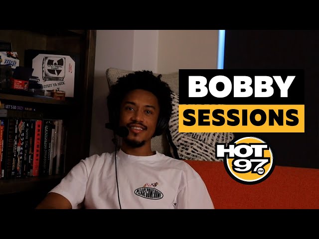 Bobby Sessions On Working w/ Megan Thee Stallion, Winning A Grammy & His Love For Jay-Z