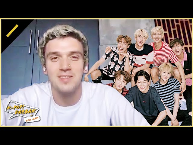 Lauv Talks About His Collaborations with BTS | KPDB Ep. #56 Highlight