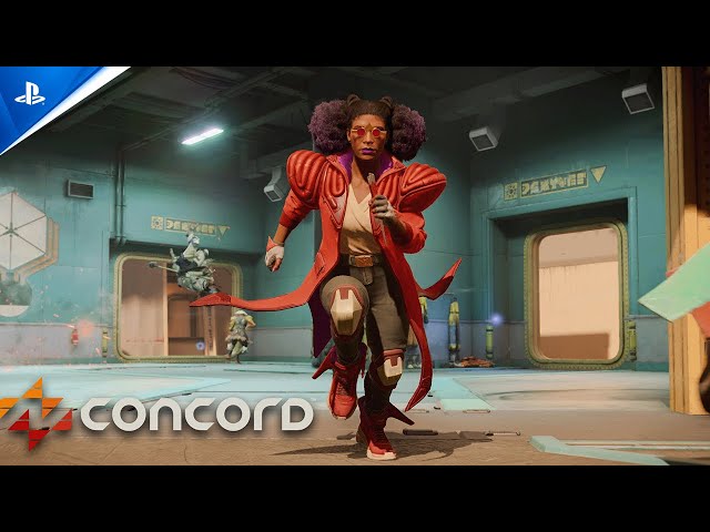 Concord - Beta Trailer I PS5 & PC Games
