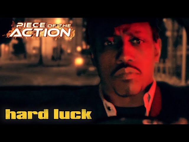 Hard Luck | A Car Chase For $500,000 (ft. Wesley Snipes)
