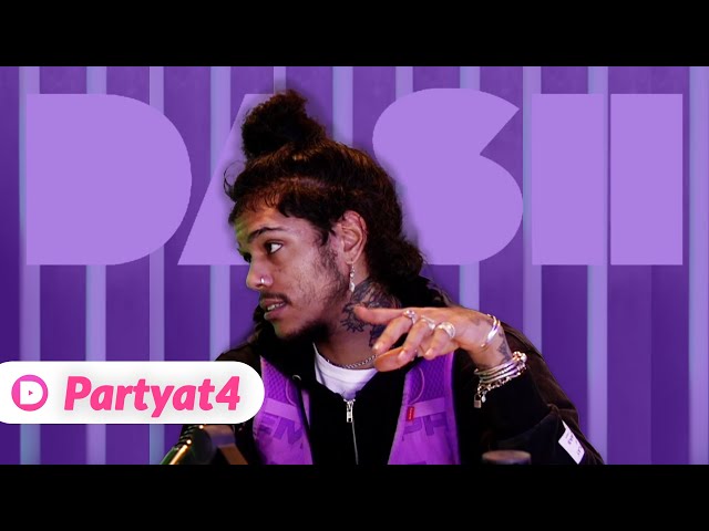 Partyat4 | Freestyle, "To Da Moon" Climbing The Charts, His Future Plans, & More!