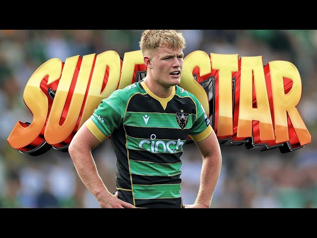 FUTURE STAR?! | Fin Smith is in SUPERB Rugby FORM!