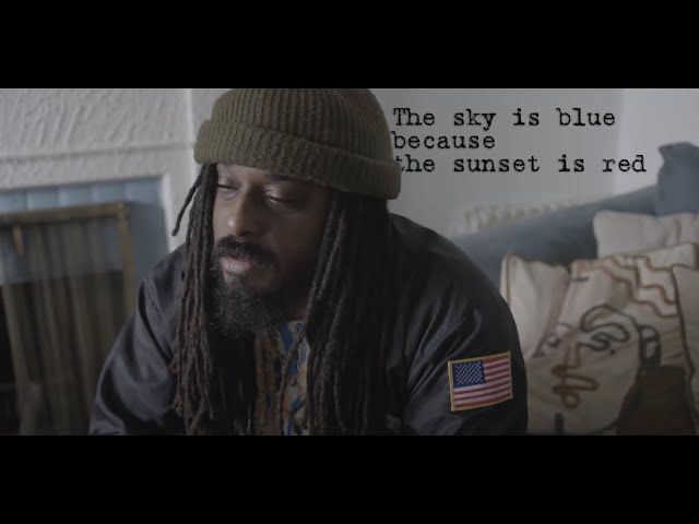 Quelle Chris - The Sky Is Blue Because The Sunset Is Red (feat. MoRuf & Pink Siifu) | Official Video