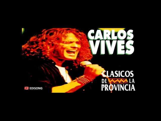 LA GOTA FRIA - CARLOS VIVES