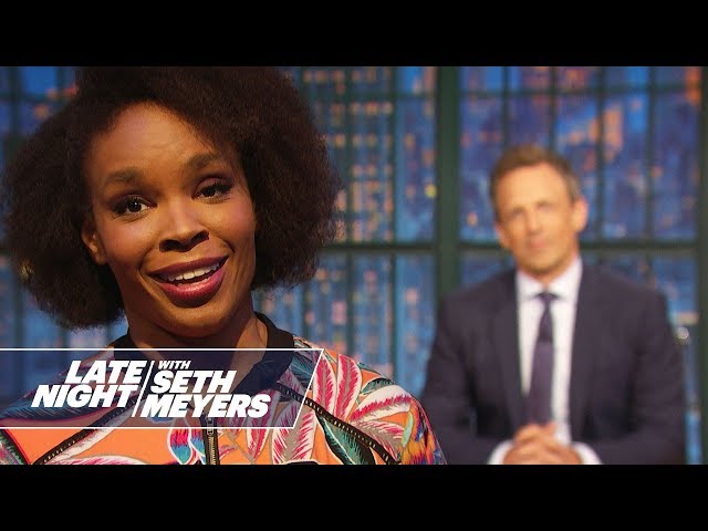 Amber Ruffin Addresses Protests Against Nike's Ad Campaign Featuring Colin Kaepernick
